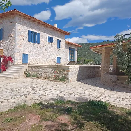 Villa Olivedream Nea Epidhavros