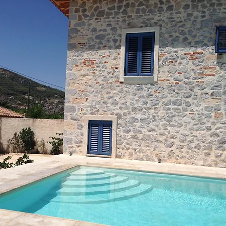 Villa Olivedream Nea Epidhavros