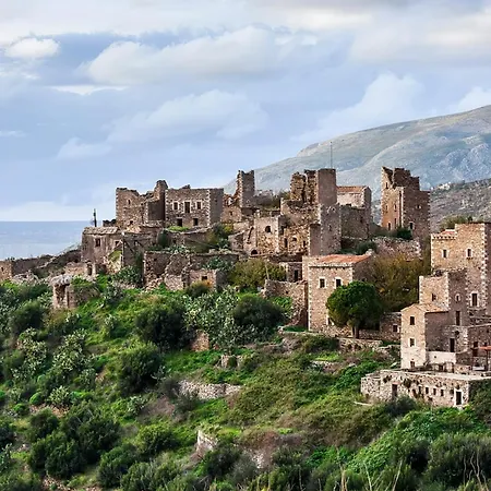 Olivedream Villa Nea Epidavros