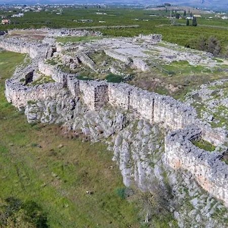 Olivedream Villa Nea Epidavros