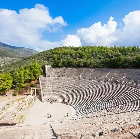 Olivedream * Nea Epidavros