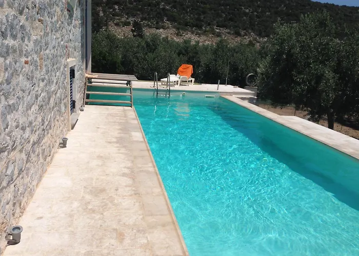 Olivedream Villa Nea Epidhavros