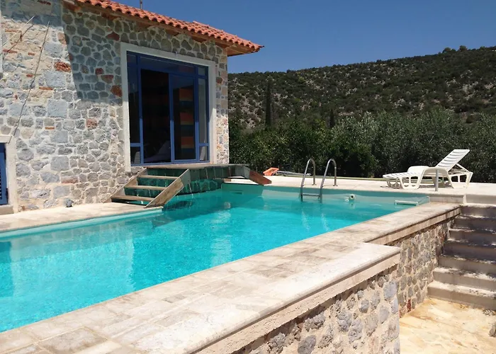 Olivedream Villa