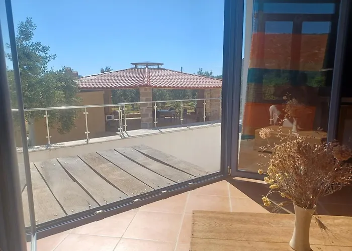 Villa Olivedream Nea Epidhavros