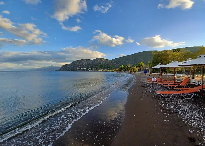 Olivedream Villa Nea Epidhavros