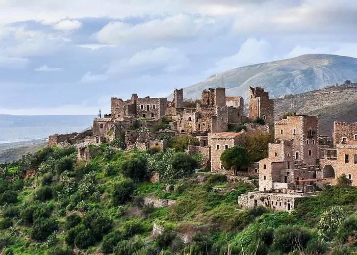 Olivedream Villa Nea Epidhavros