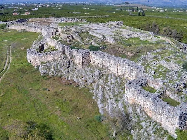 Olivedream Villa Nea Epidhavros